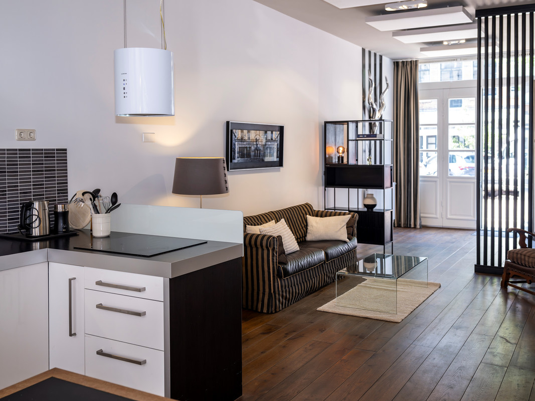 Appartement te huur: Dusartstraat 23H, Amsterdam