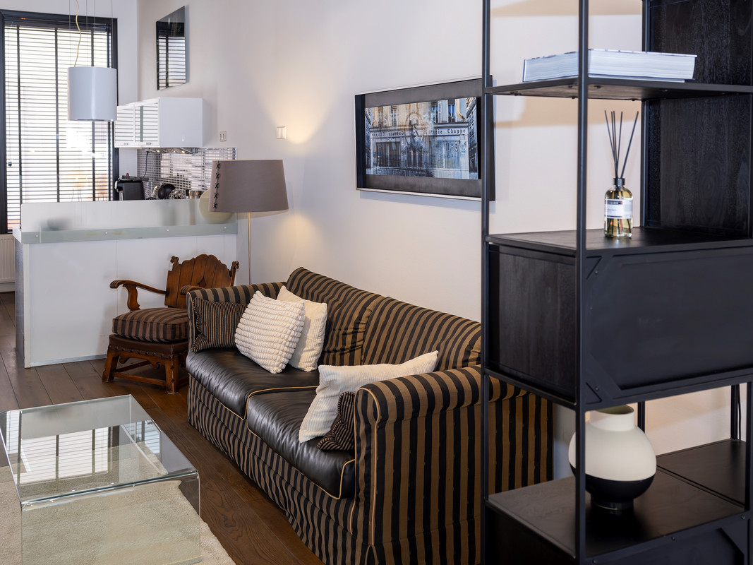 Appartement te huur: Dusartstraat 23H, Amsterdam