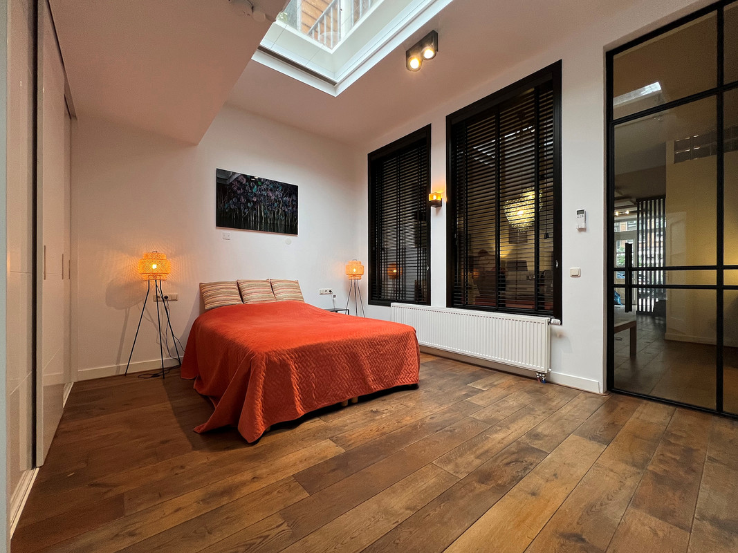 Appartement te huur: Dusartstraat 23H, Amsterdam