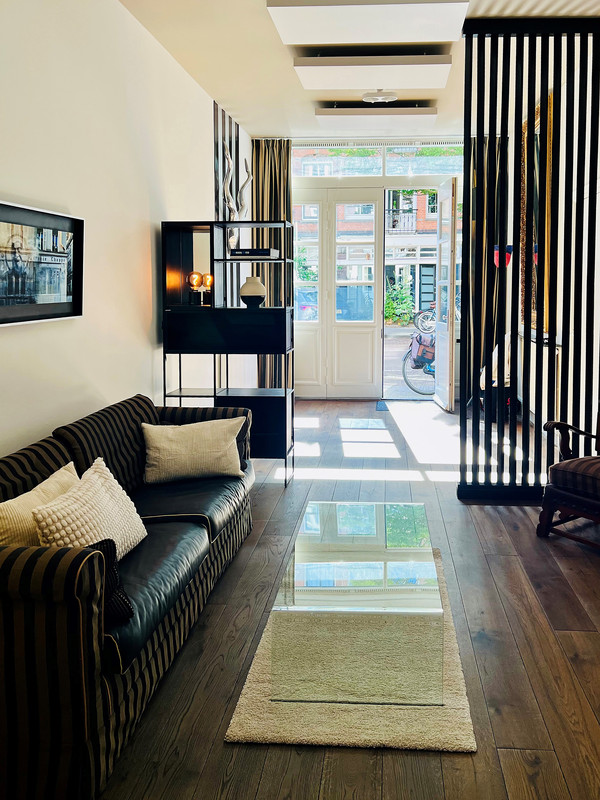 Appartement te huur: Dusartstraat 23H, Amsterdam