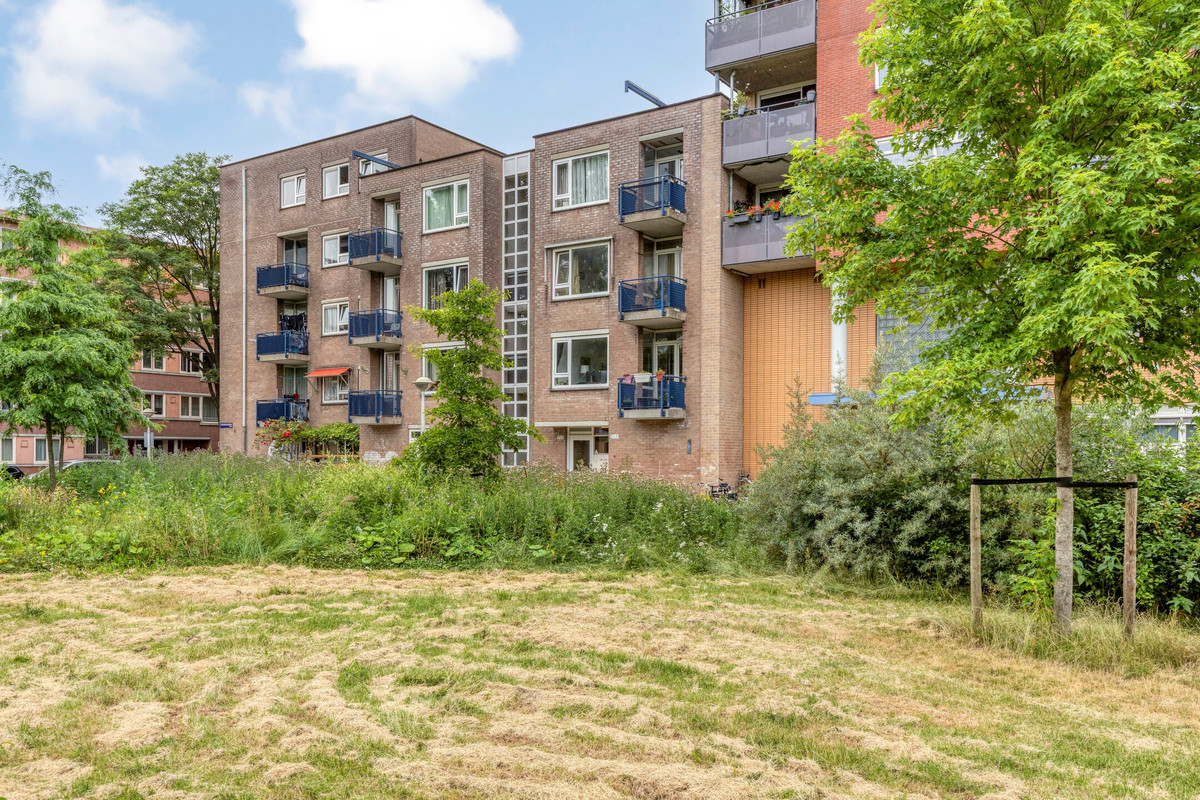 Appartement te koop: Sumatraplantsoen 3A, Amsterdam