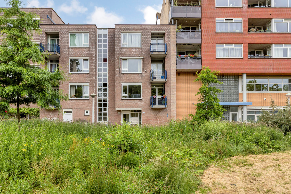 Appartement te koop: Sumatraplantsoen 3A, Amsterdam