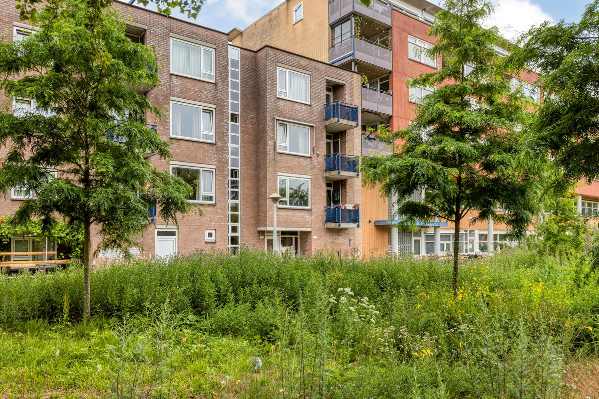 Appartement te koop: Sumatraplantsoen 3A, Amsterdam