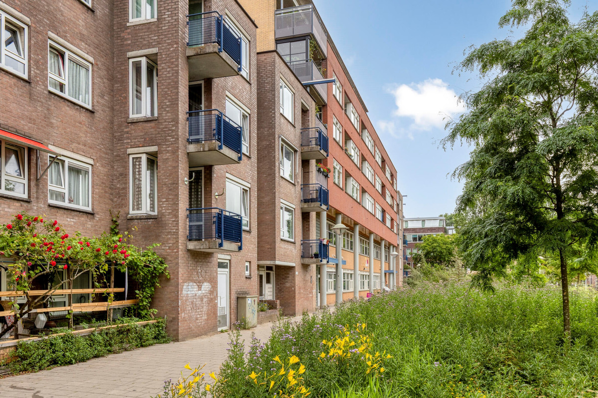 Appartement te koop: Sumatraplantsoen 3A, Amsterdam