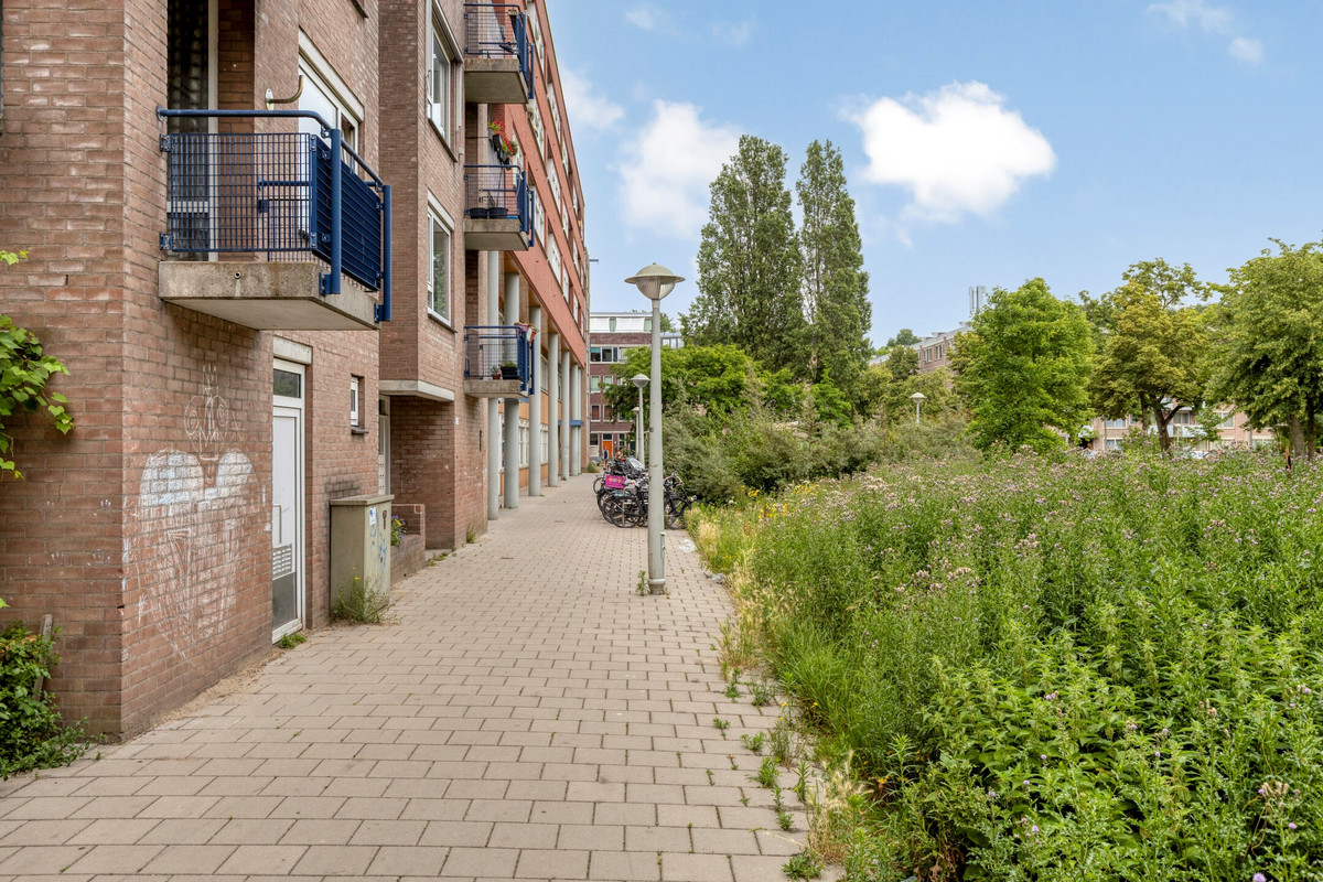 Appartement te koop: Sumatraplantsoen 3A, Amsterdam