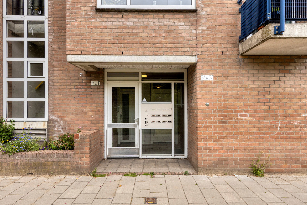 Appartement te koop: Sumatraplantsoen 3A, Amsterdam
