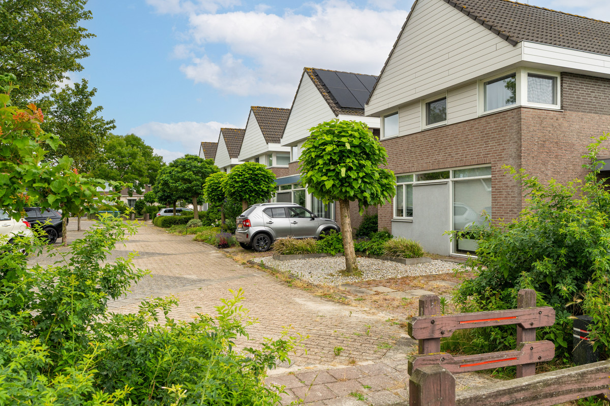 Tussenwoning te koop: Raam 4, Kaatsheuvel