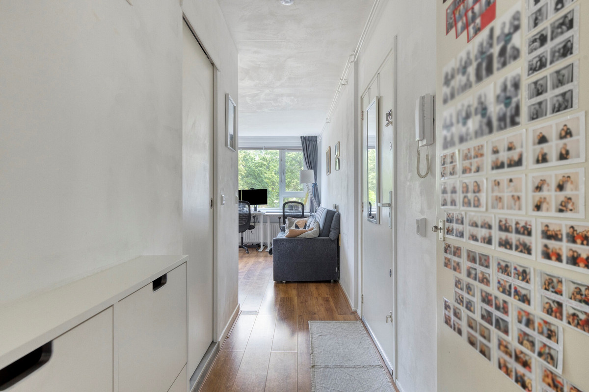 Appartement te koop: Sumatraplantsoen 3A, Amsterdam