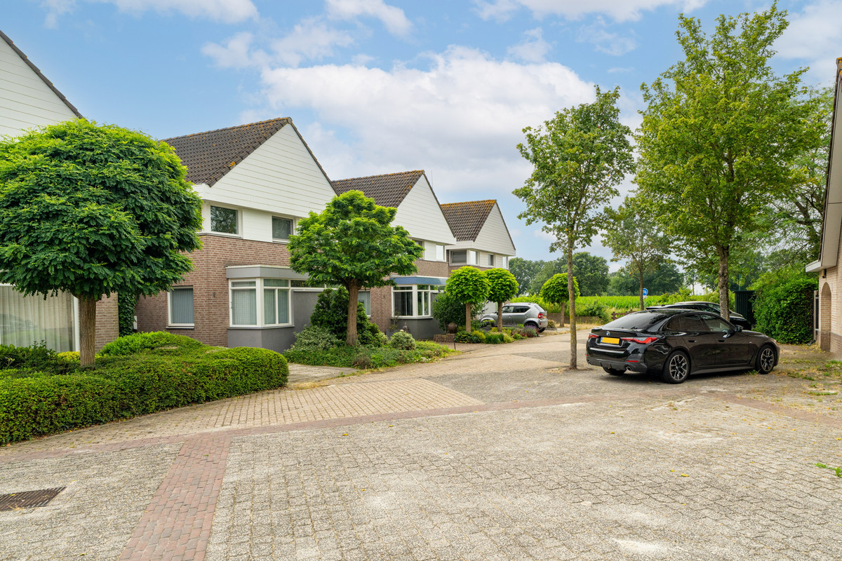 Tussenwoning te koop: Raam 4, Kaatsheuvel