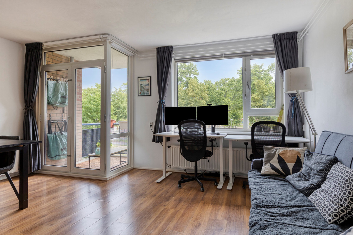 Appartement te koop: Sumatraplantsoen 3A, Amsterdam
