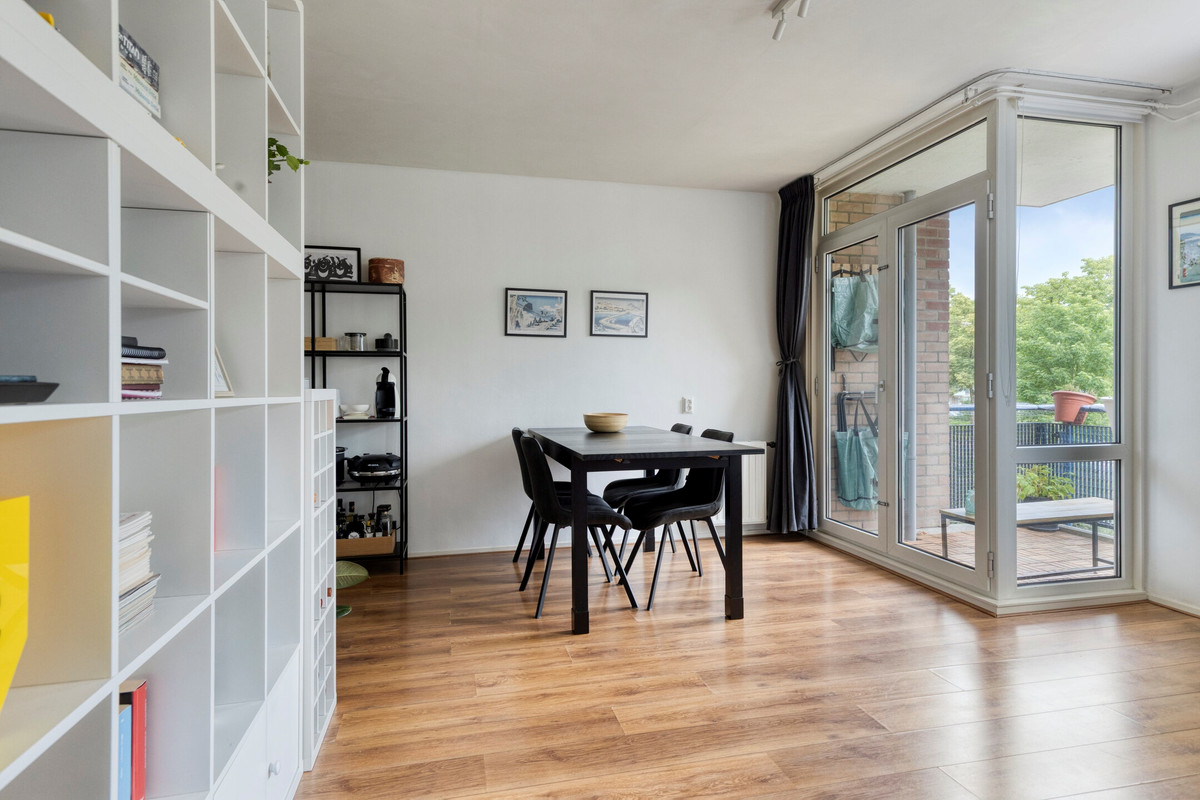 Appartement te koop: Sumatraplantsoen 3A, Amsterdam