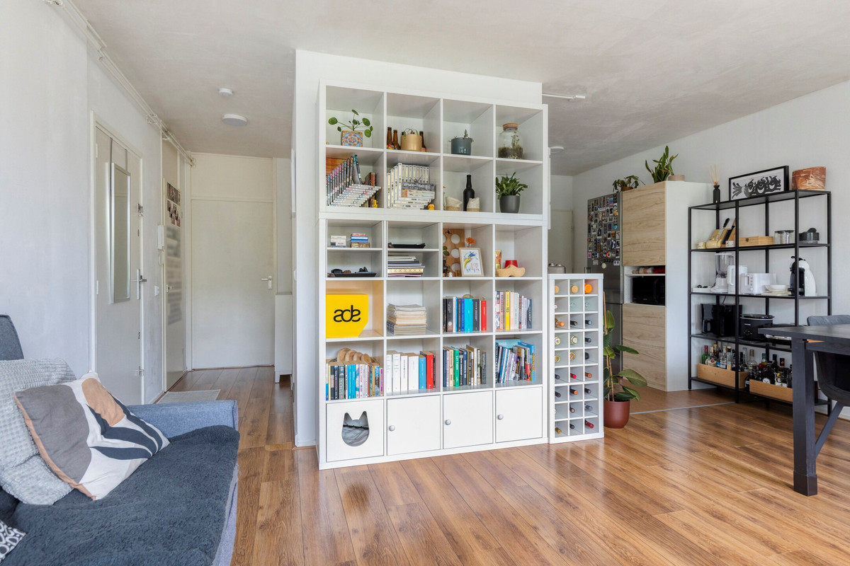 Appartement te koop: Sumatraplantsoen 3A, Amsterdam