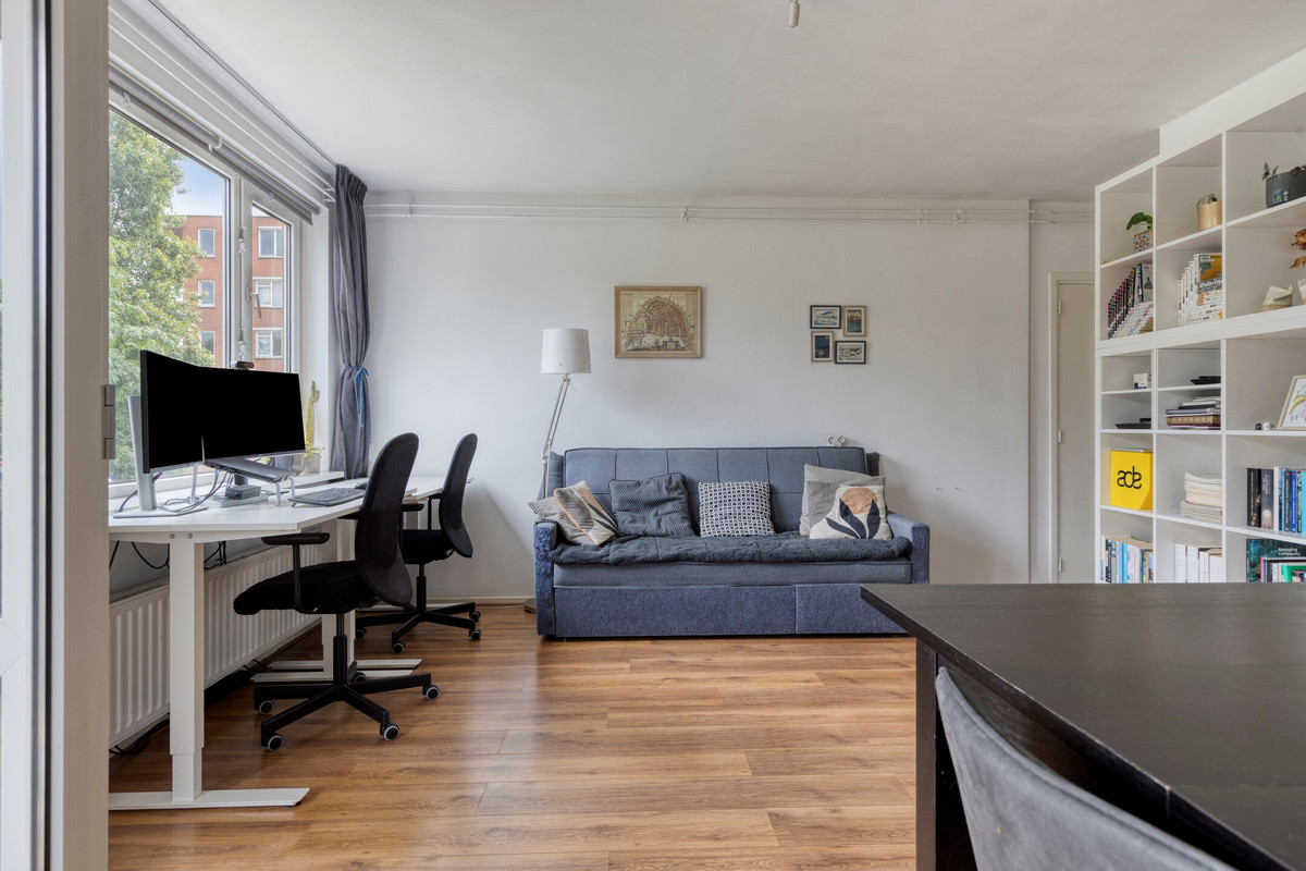 Appartement te koop: Sumatraplantsoen 3A, Amsterdam