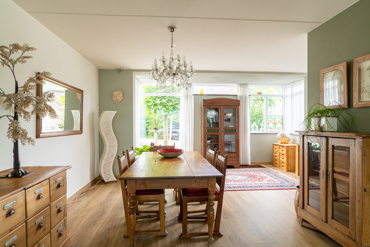 Tussenwoning te koop: Raam 4, Kaatsheuvel