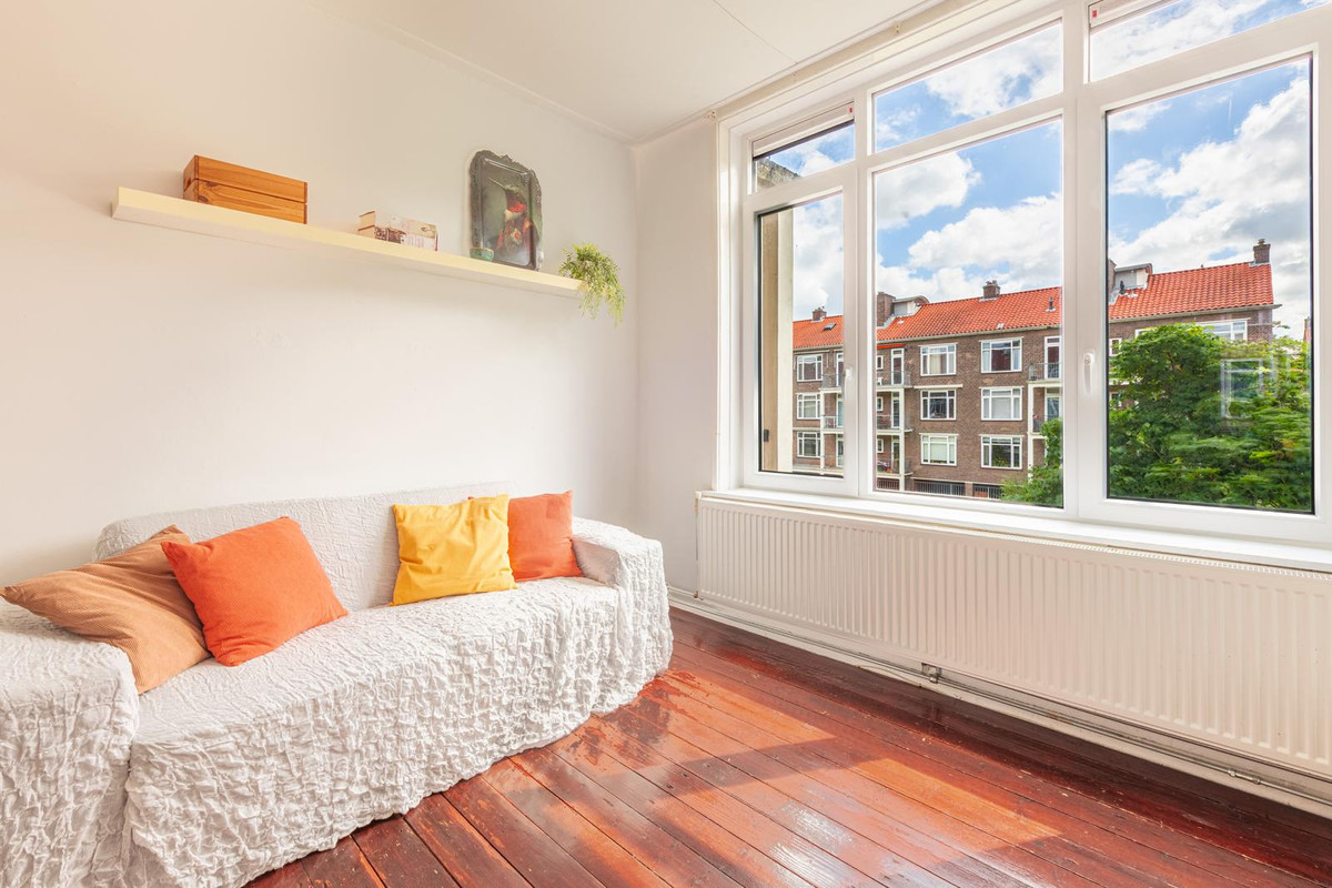Appartement te koop: Johan de Meesterstraat 24B, Rotterdam