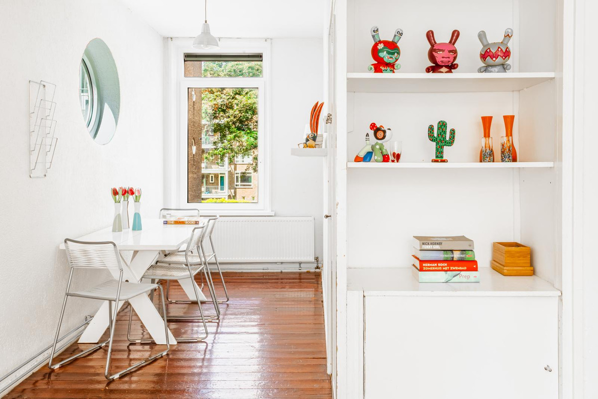 Appartement te koop: Johan de Meesterstraat 24B, Rotterdam