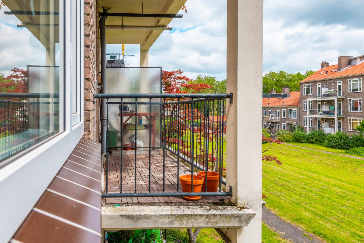 Appartement te koop: Johan de Meesterstraat 24B, Rotterdam