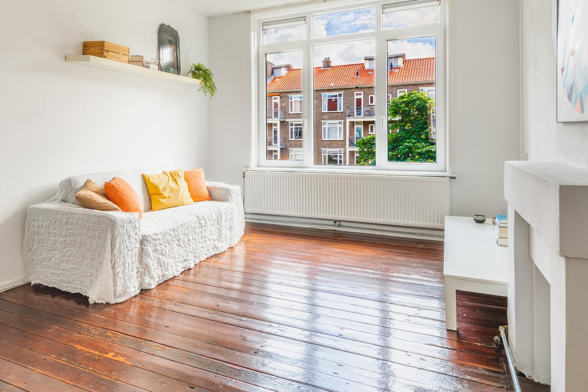 Appartement te koop: Johan de Meesterstraat 24B, Rotterdam