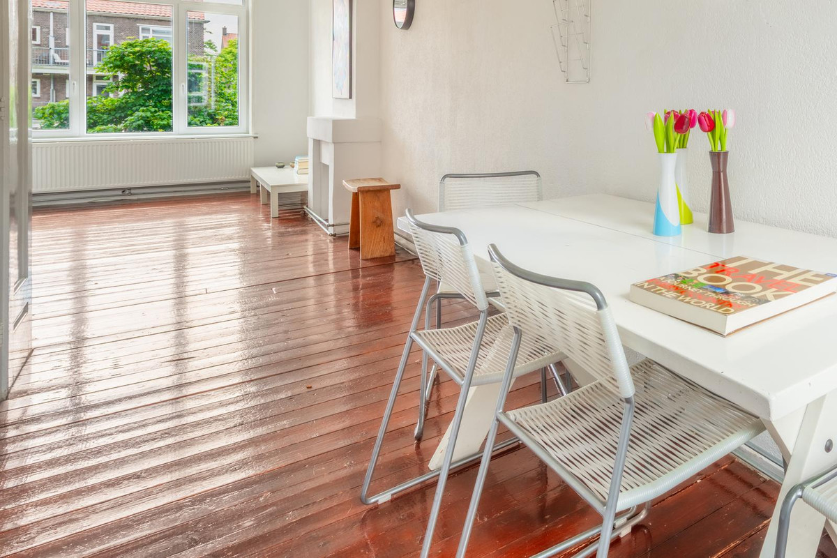 Appartement te koop: Johan de Meesterstraat 24B, Rotterdam