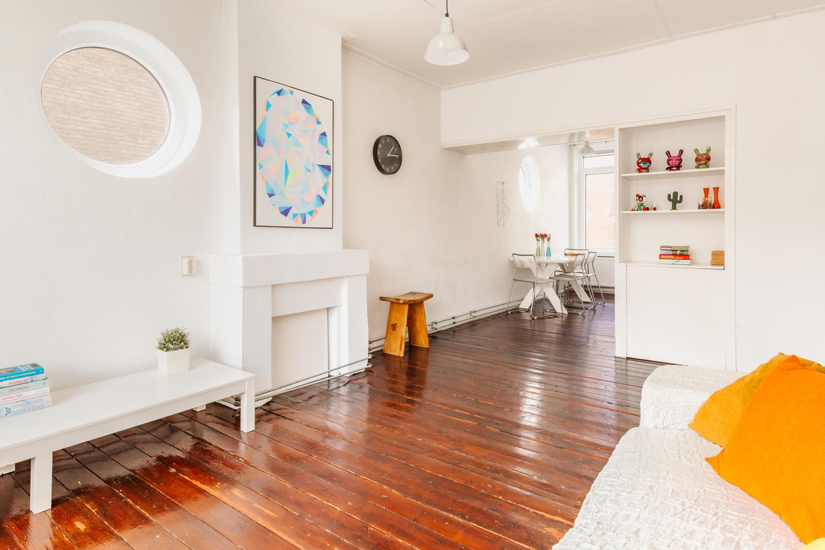 Appartement te koop: Johan de Meesterstraat 24B, Rotterdam