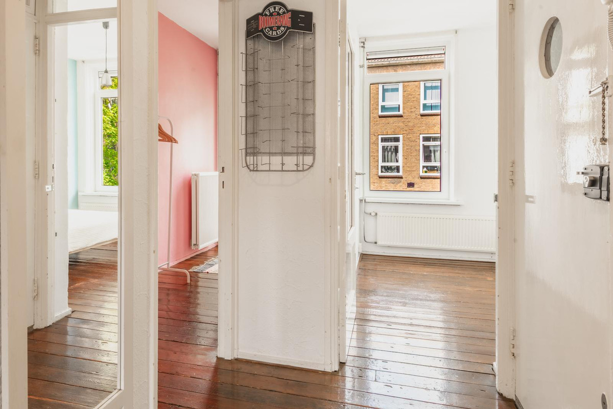 Appartement te koop: Johan de Meesterstraat 24B, Rotterdam