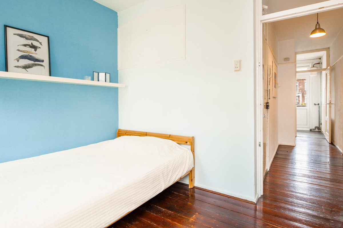 Appartement te koop: Johan de Meesterstraat 24B, Rotterdam
