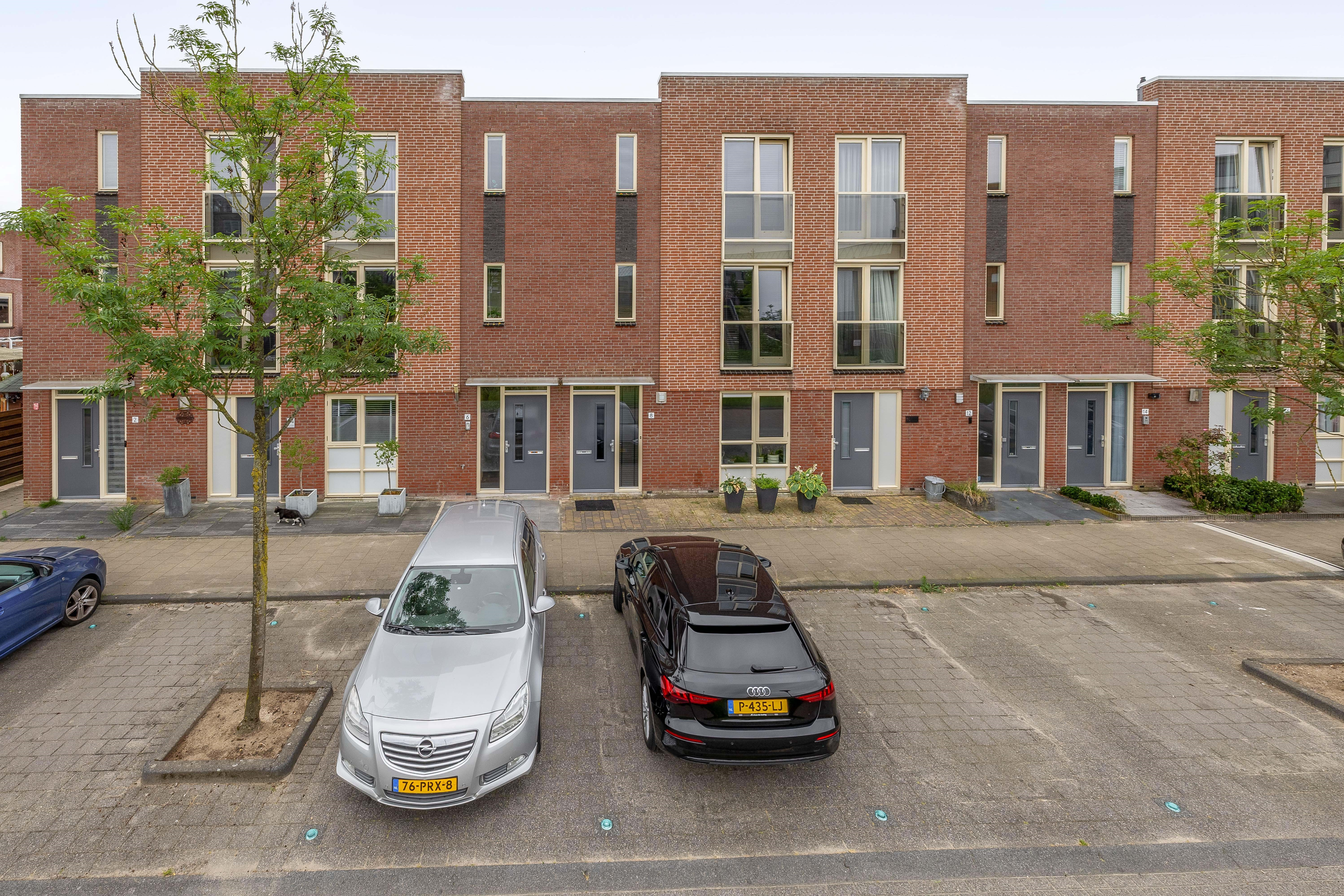 Foto van Van Ommerenhaven 6, Barendrecht