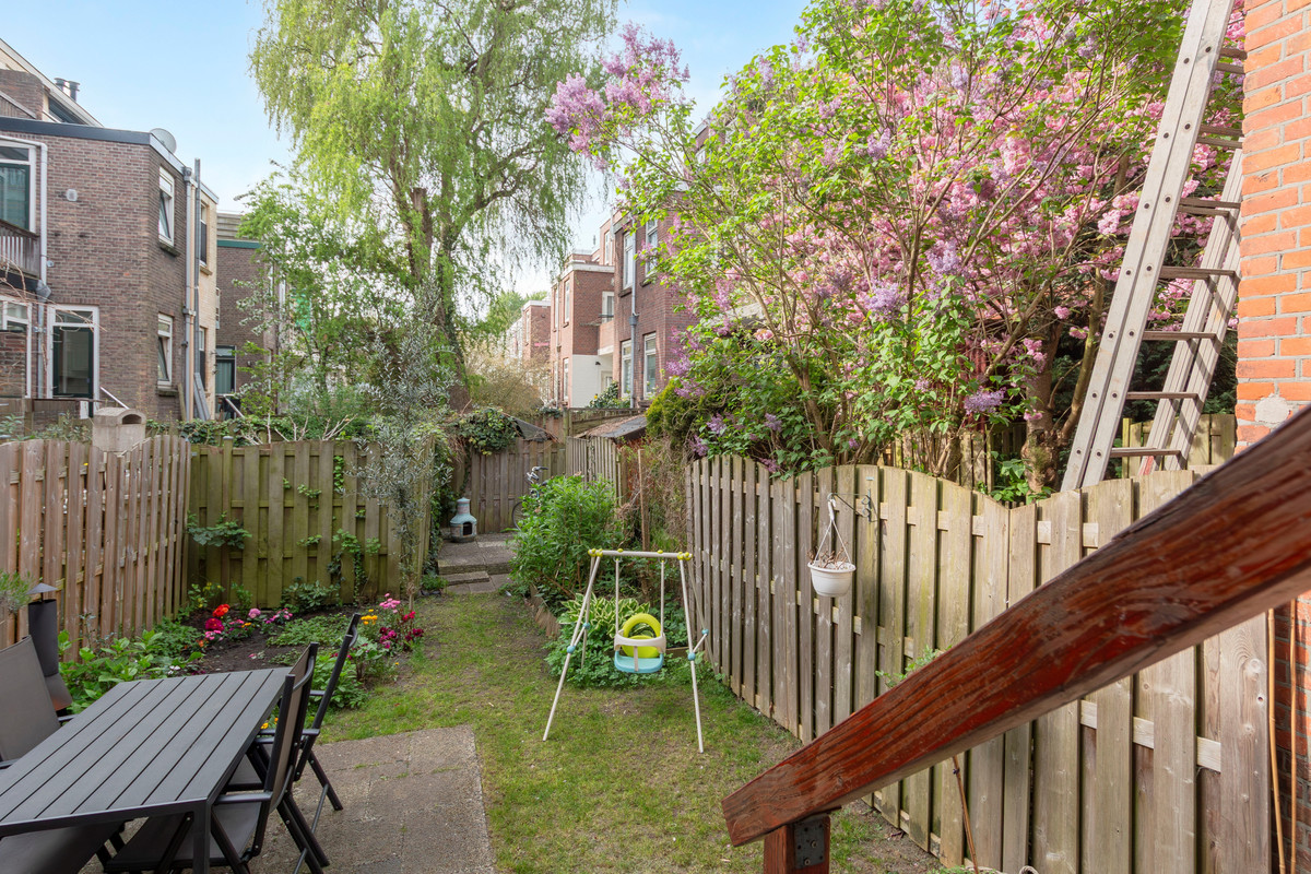 Appartement te koop: Van 's-Gravesandestraat 47B, Schiedam