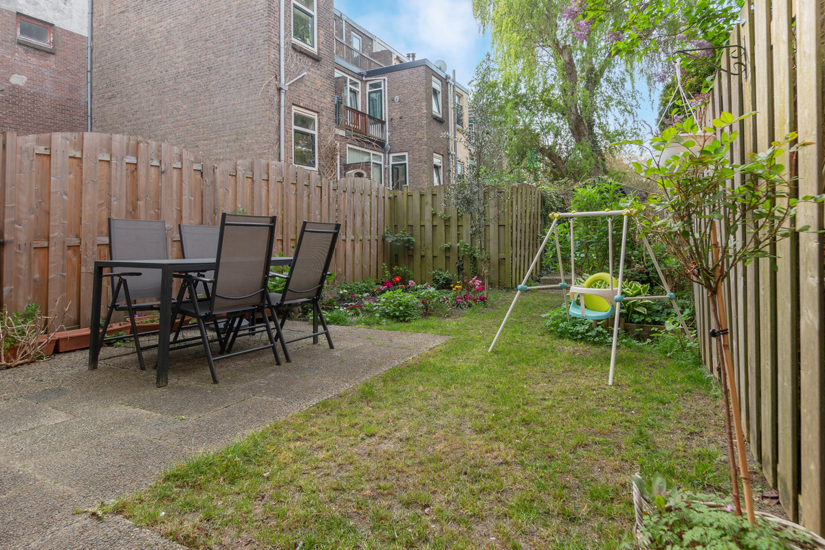 Appartement te koop: Van 's-Gravesandestraat 47B, Schiedam