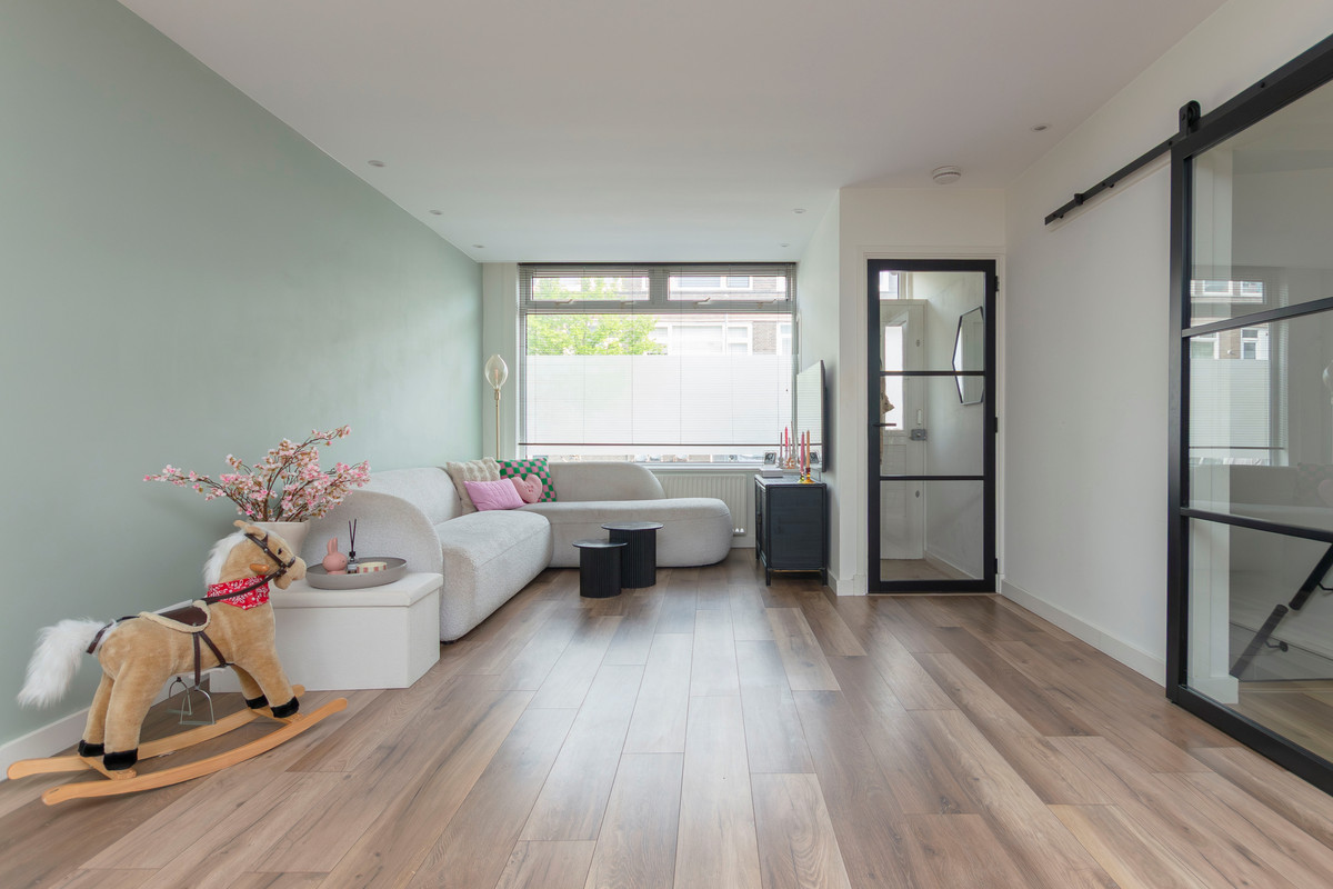 Appartement te koop: Van 's-Gravesandestraat 47B, Schiedam