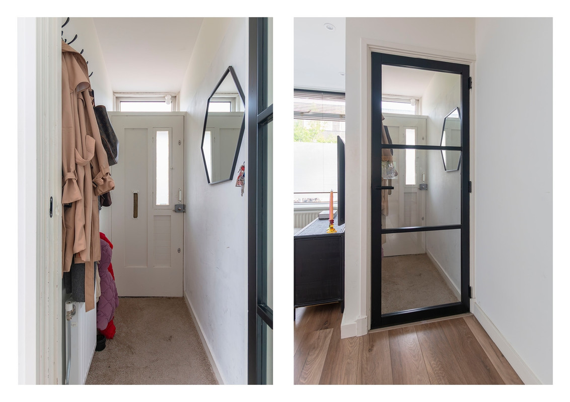 Appartement te koop: Van 's-Gravesandestraat 47B, Schiedam