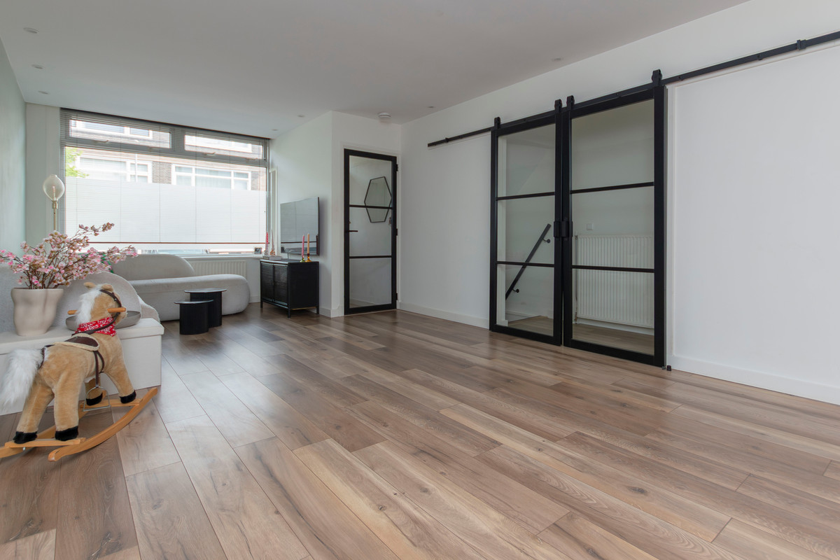 Appartement te koop: Van 's-Gravesandestraat 47B, Schiedam