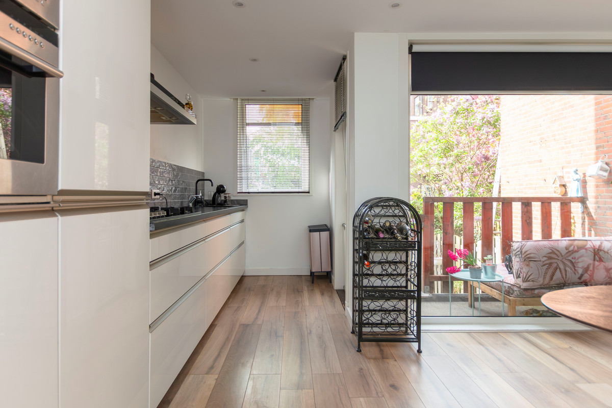 Appartement te koop: Van 's-Gravesandestraat 47B, Schiedam