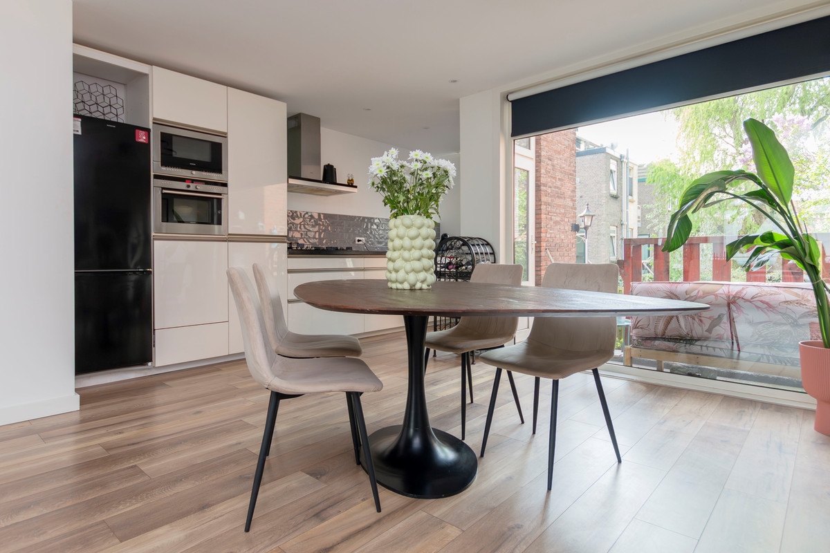 Appartement te koop: Van 's-Gravesandestraat 47B, Schiedam