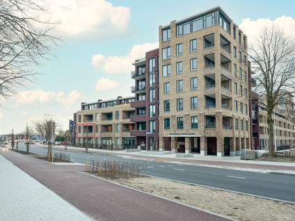 apartments for rent on Erasmuslaan 8e