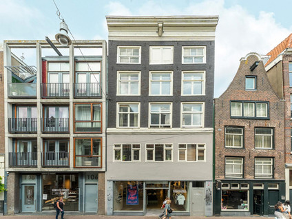Haarlemmerstraat 104 3