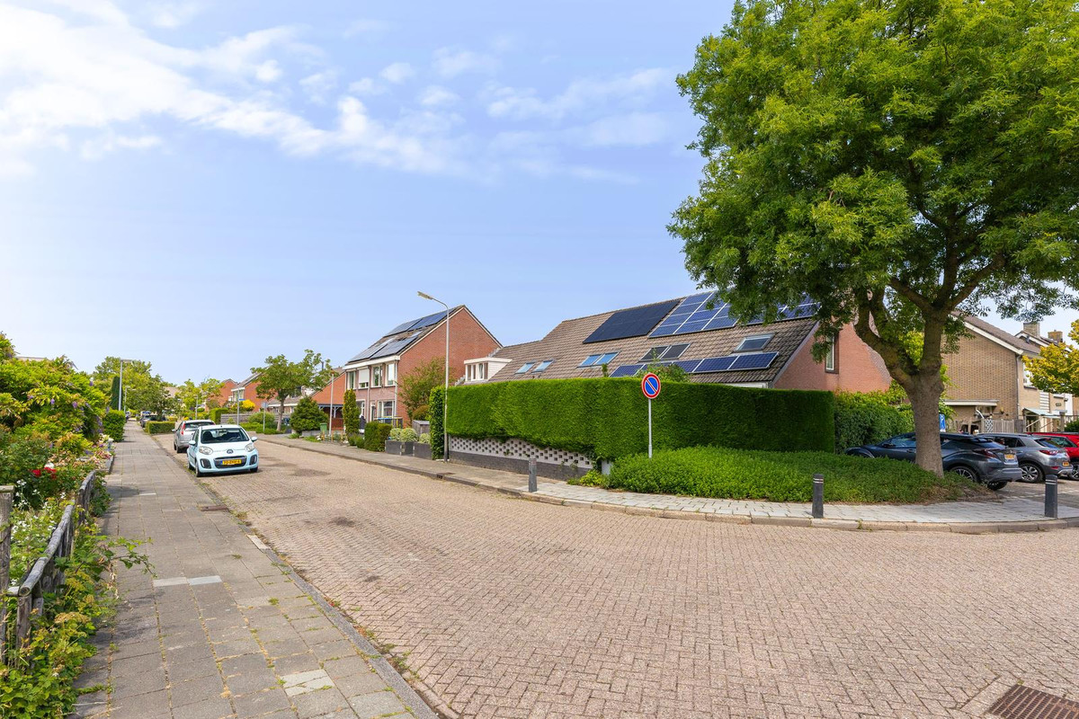Tussenwoning te koop: Cunerastraat 4, Nibbixwoud