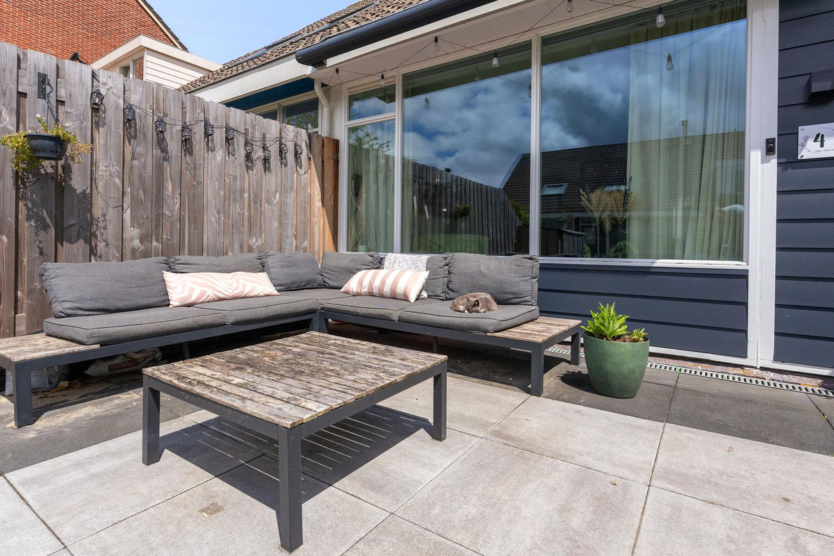 Tussenwoning te koop: Cunerastraat 4, Nibbixwoud