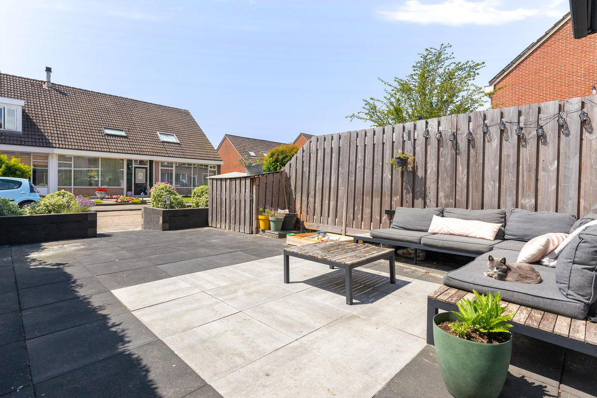Tussenwoning te koop: Cunerastraat 4, Nibbixwoud