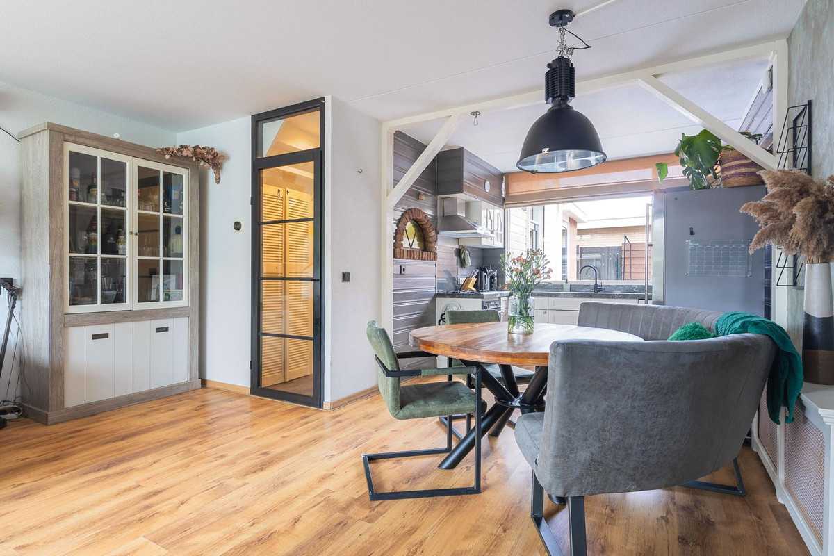 Tussenwoning te koop: Cunerastraat 4, Nibbixwoud