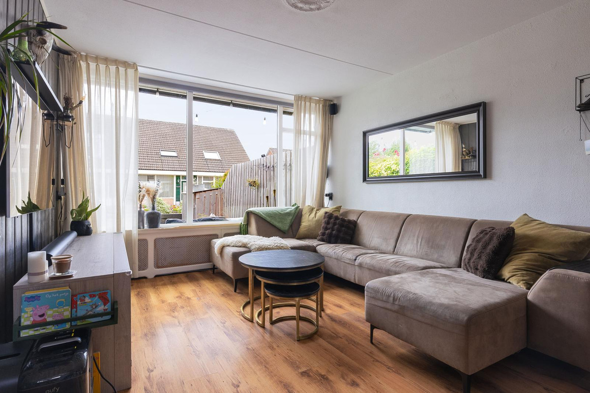 Tussenwoning te koop: Cunerastraat 4, Nibbixwoud
