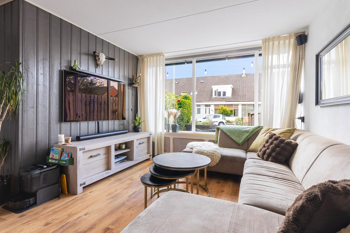 Tussenwoning te koop: Cunerastraat 4, Nibbixwoud