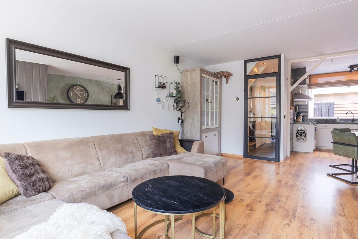 Tussenwoning te koop: Cunerastraat 4, Nibbixwoud