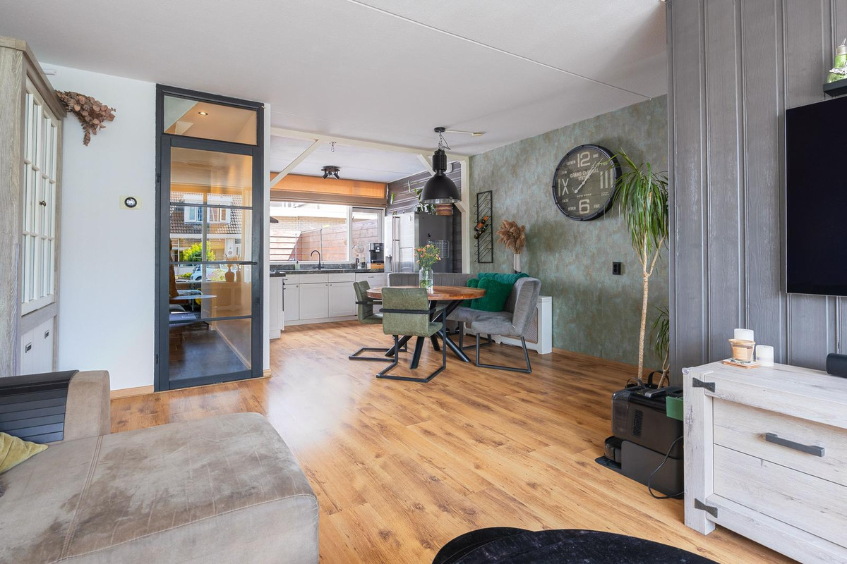 Tussenwoning te koop: Cunerastraat 4, Nibbixwoud