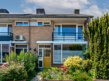 Magerhorststraat 2