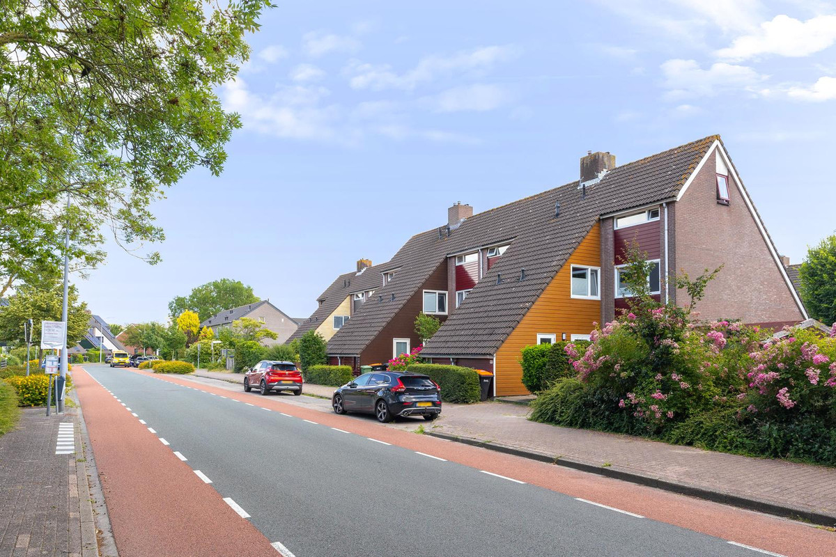 Tussenwoning te koop: Windmolen 98, Hoorn
