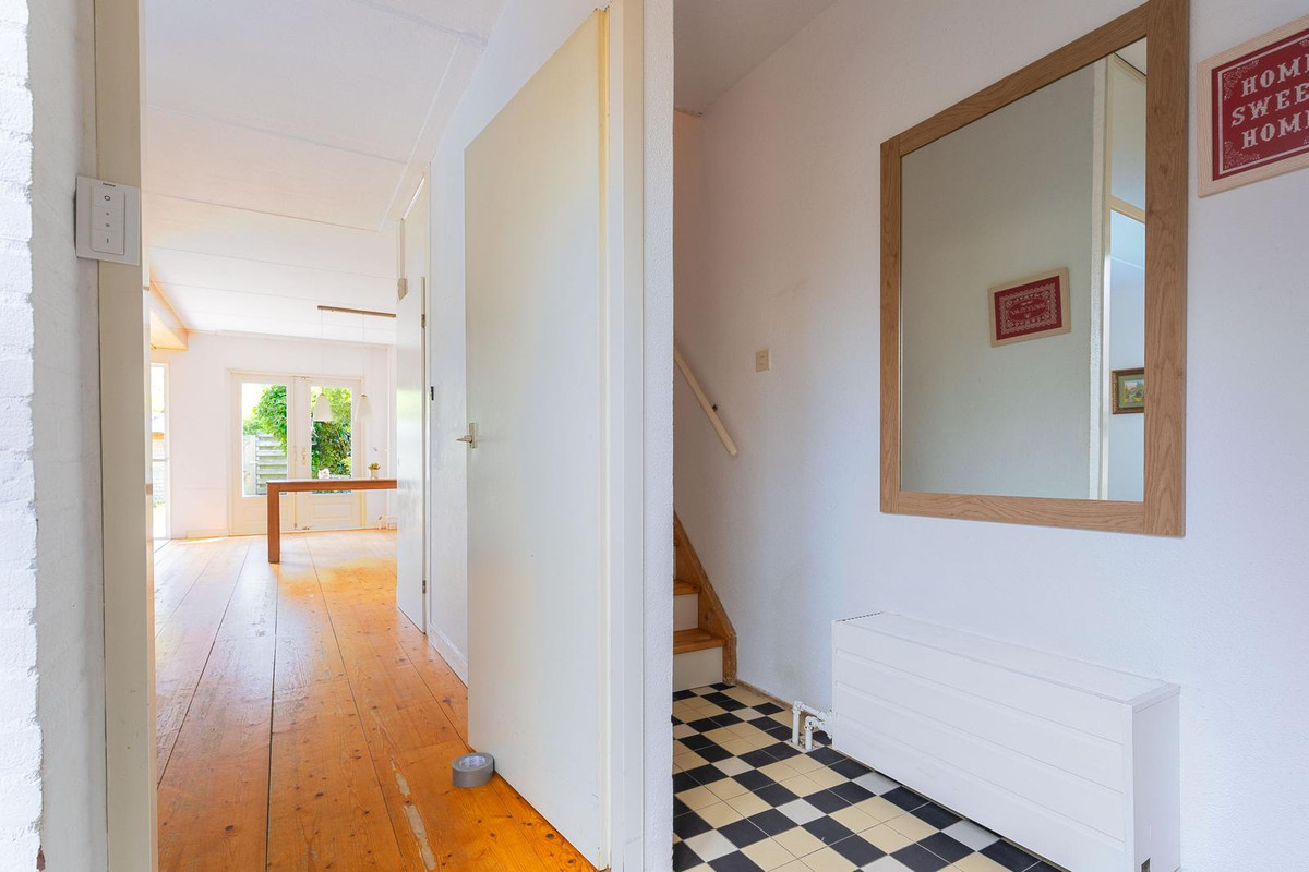Tussenwoning te koop: Windmolen 98, Hoorn