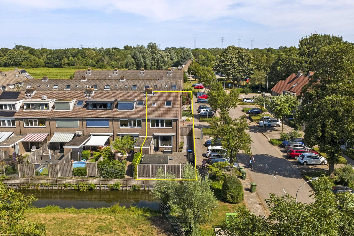 Hoekwoning te koop: Kakebeen 1, Krimpen Aan De Lek