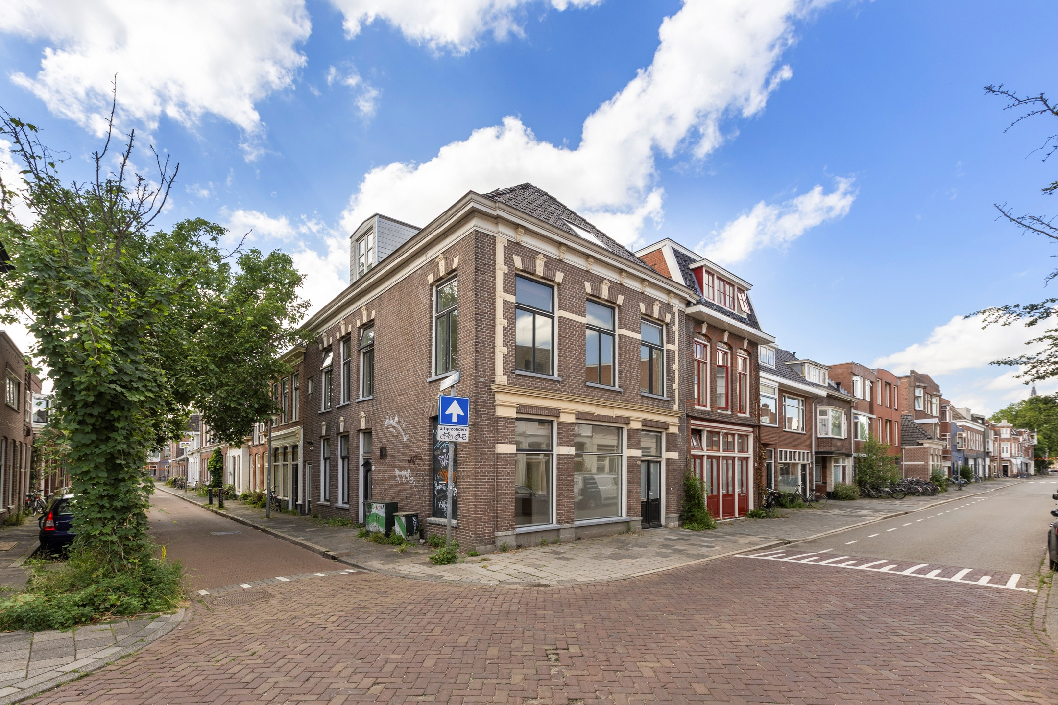 Mauritsdwarsstraat 42, Groningen