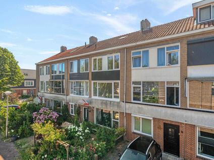 Petronella Van Saxenstraat 105